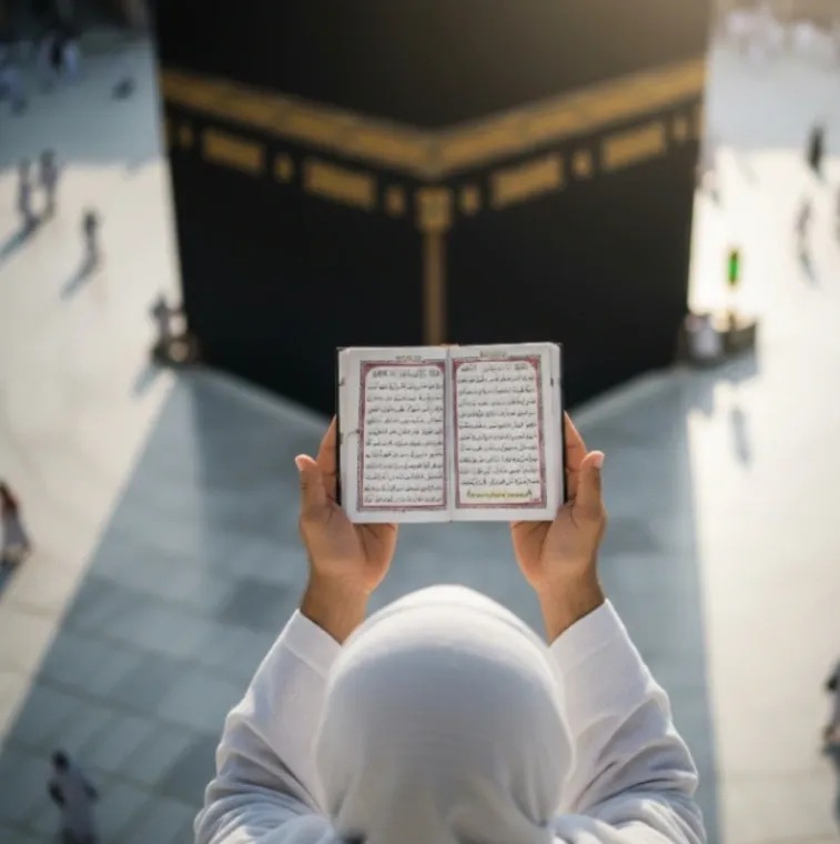 Umrah Duas: Arabic, Transliteration & English Translation