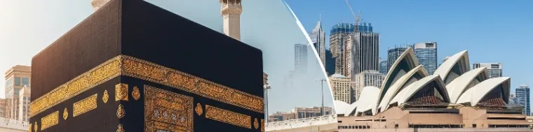 Best Umrah Packages from Australia in 2025