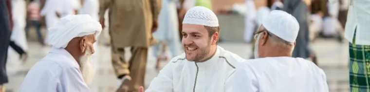 Umrah with Elderly Parents: A Journey of Love and Responsibility